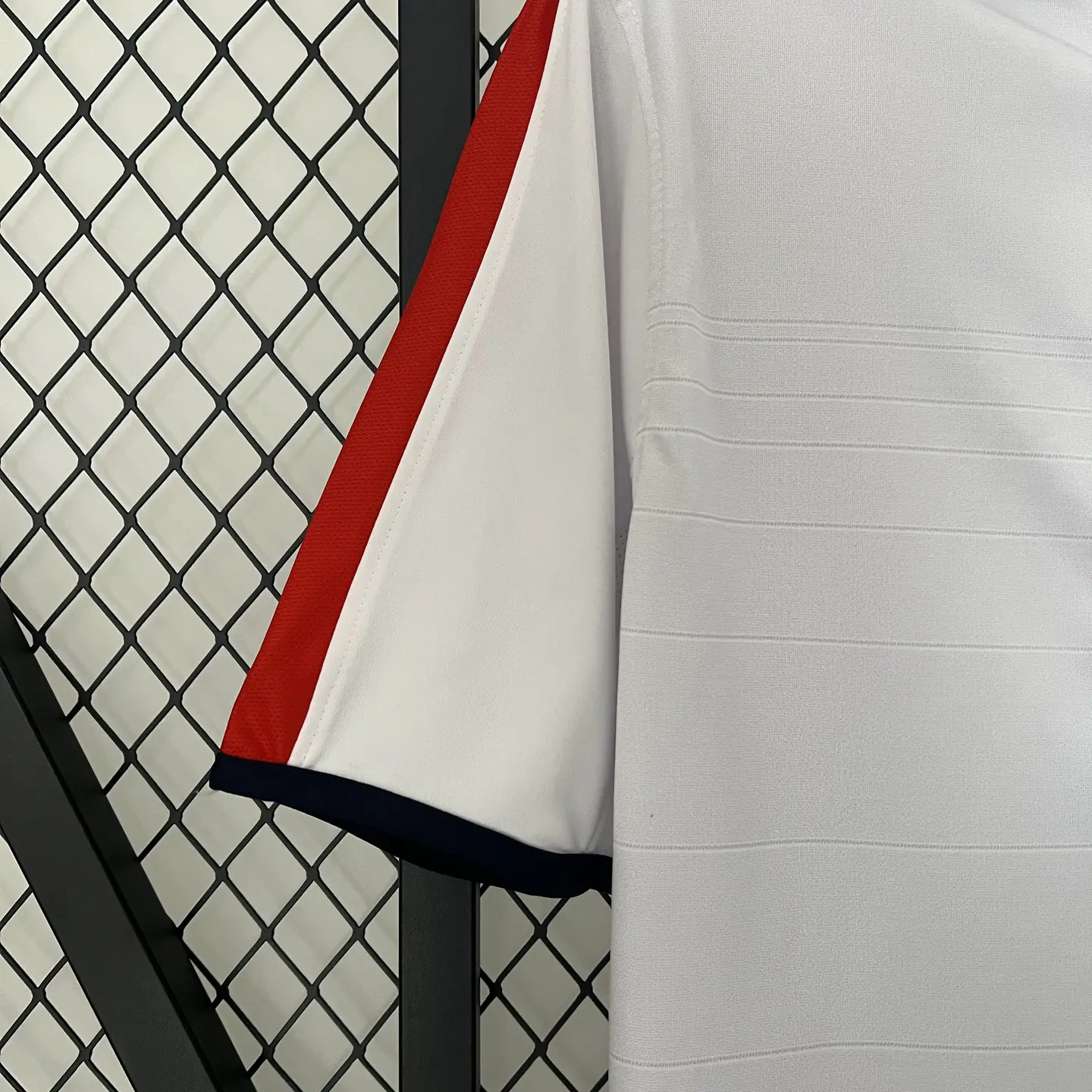 Retro England 2004 Home Stadium Jersey