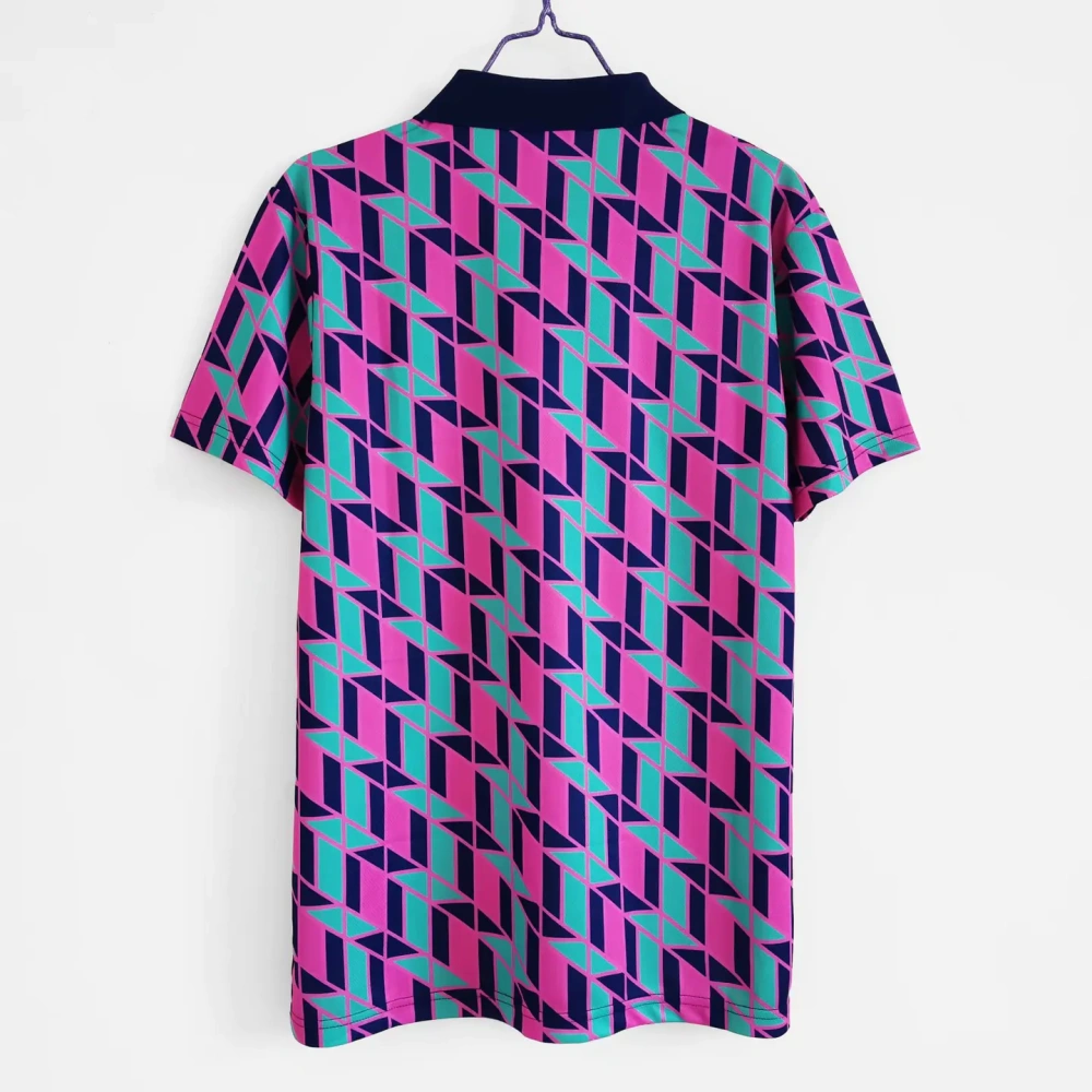 Retro Scotland 1988-89 Away Jersey - Fans Version