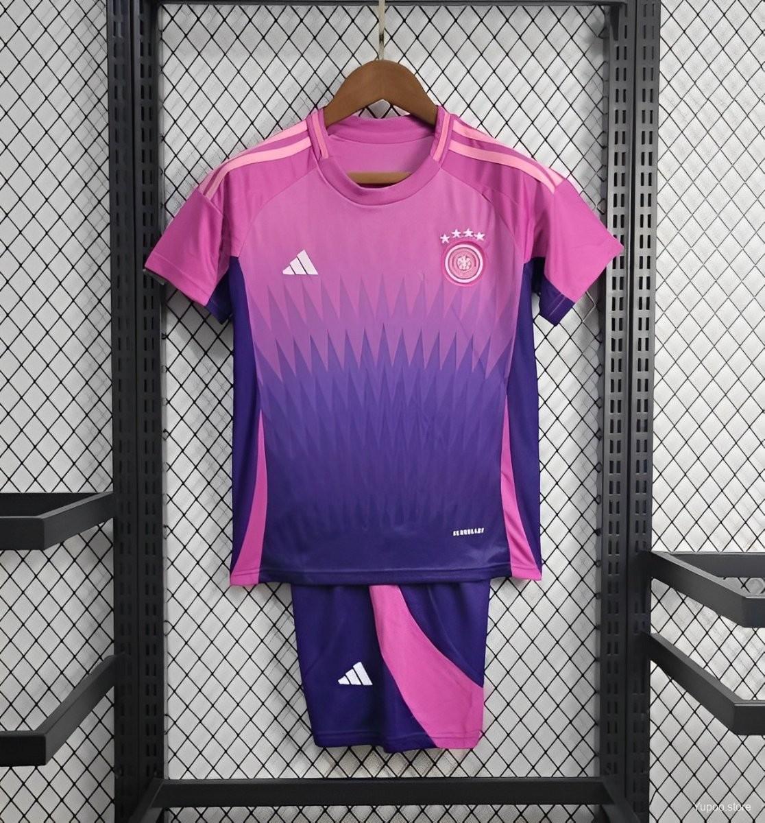 Germany 24/25 Kids Away Jersey kit Top + pants