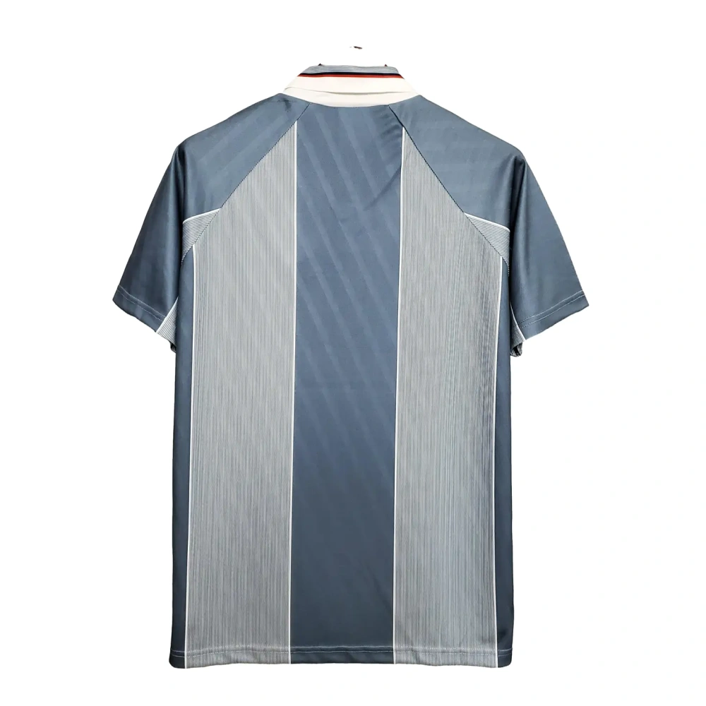 Retro England 1996 Away Stadium Jersey