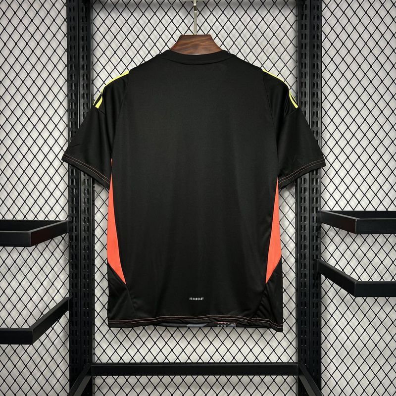 Spain 24/25  Goalkeeper Jersey-Fans Version