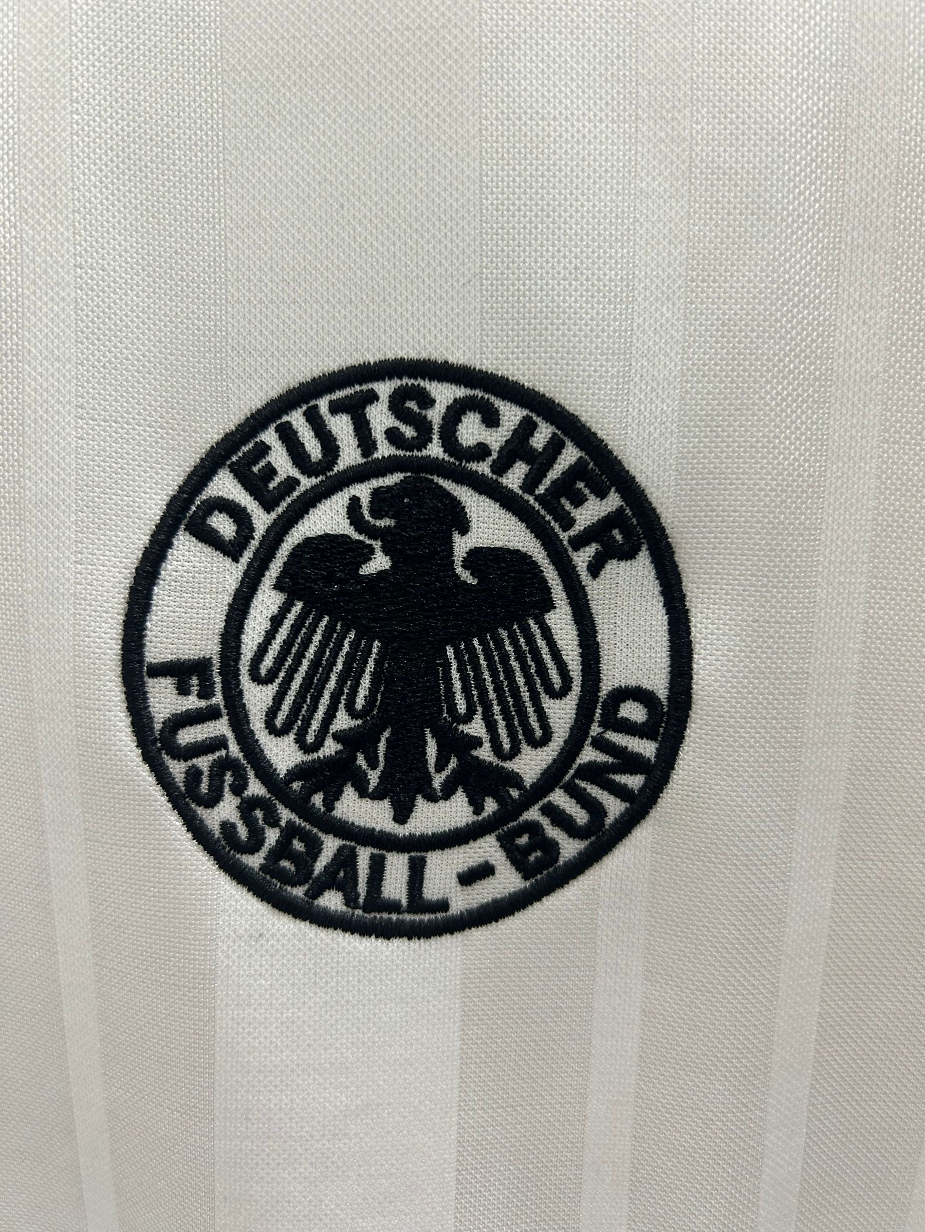 Germany Retro 1992 season home jersey