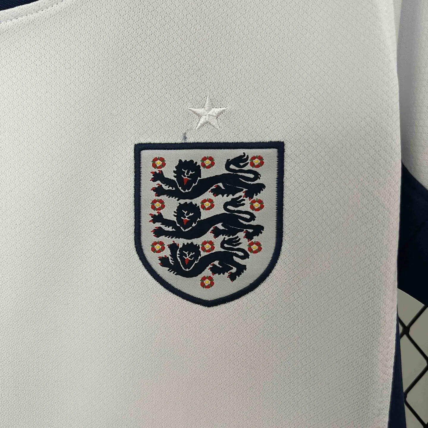 Women's England 2024 Home Stadium Jersey