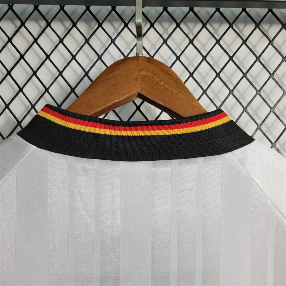 Retro Germany 1992 Home Stadium Jersey