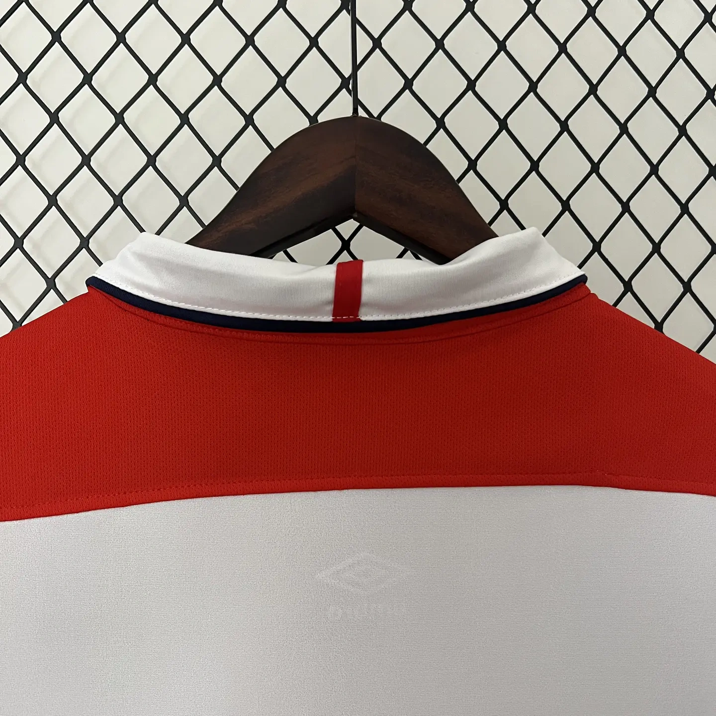 Retro England 2004 Home Stadium Jersey