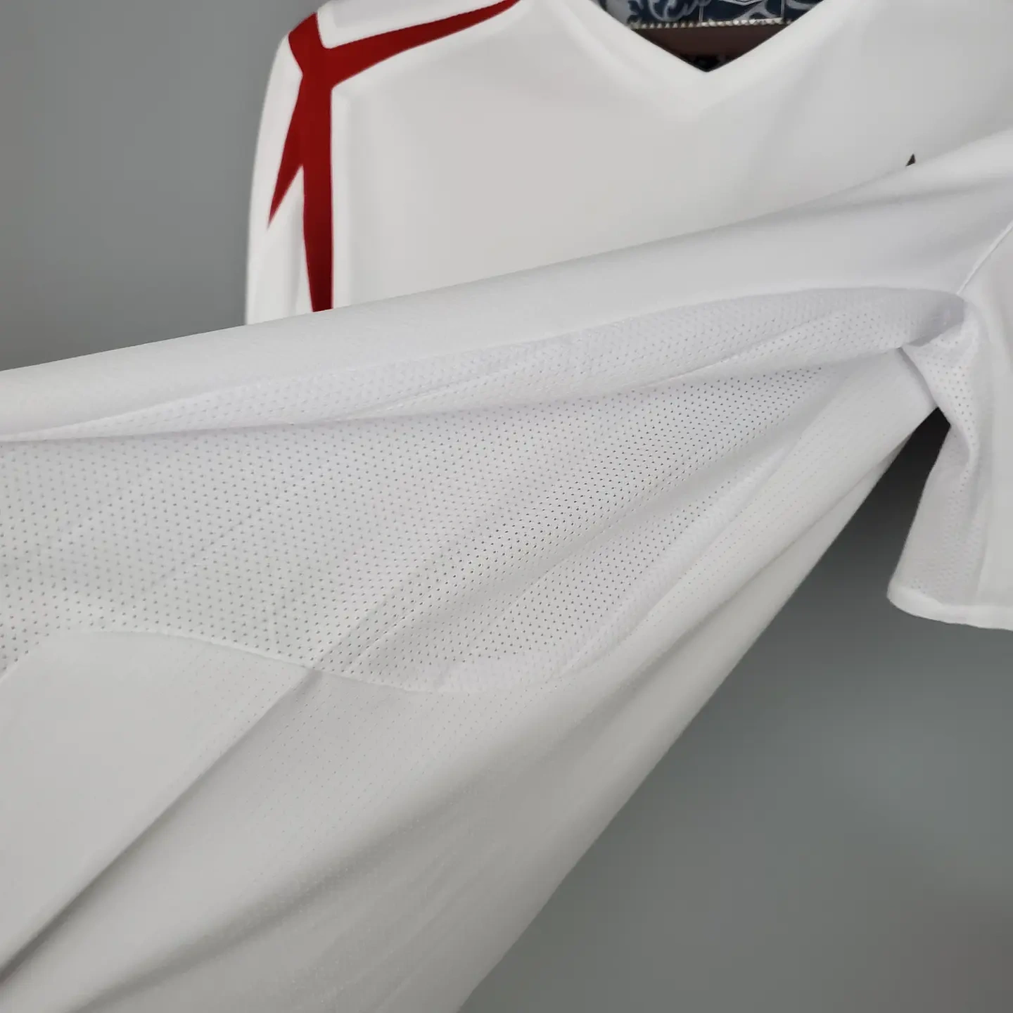 Retro England 2006 Home Stadium Jersey