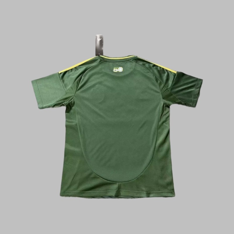 Portugal 25/26 Timbers Home Jersey-Fans Version