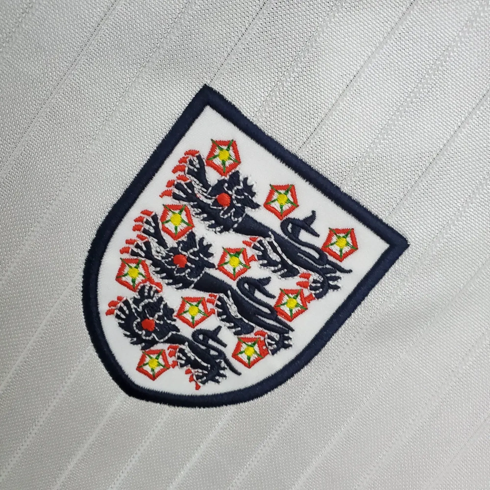 Retro England 1984-87 Home Stadium Jersey