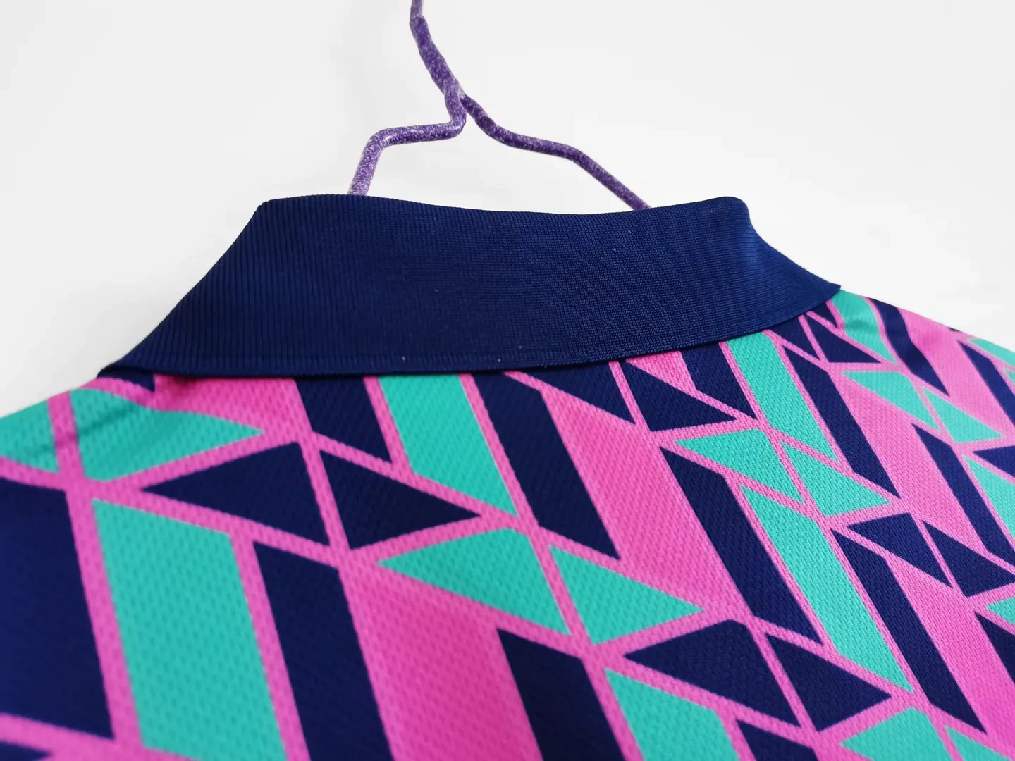 Retro Scotland 1988-89 Away Jersey - Fans Version