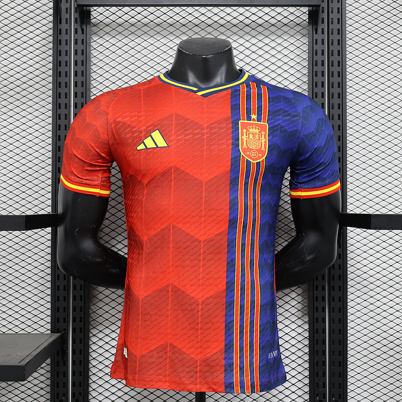 Spain 24/25 Special Jersey Player Version