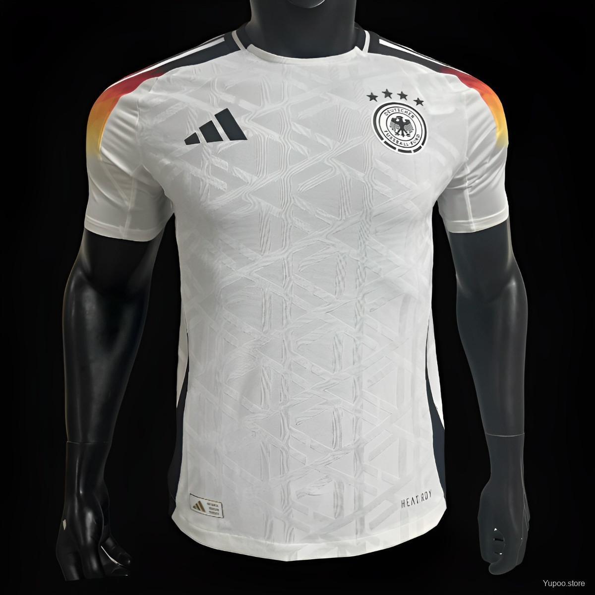Germany 24/25 Home Jersey Player Version