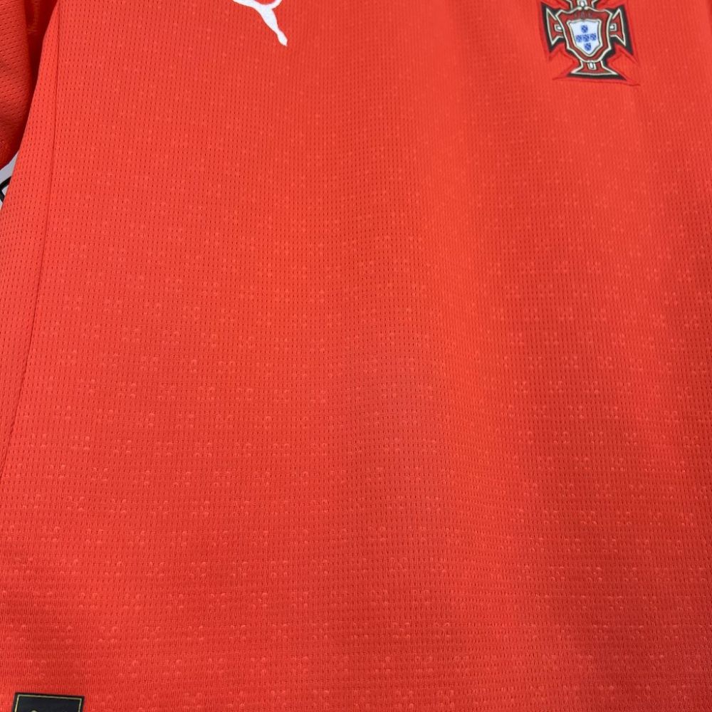 Portugal  25/26 Kids Home Jersey kit Top + pants
