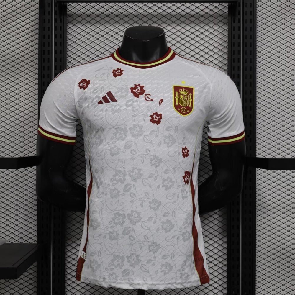 Spain 24/25 Special Jersey Player Version