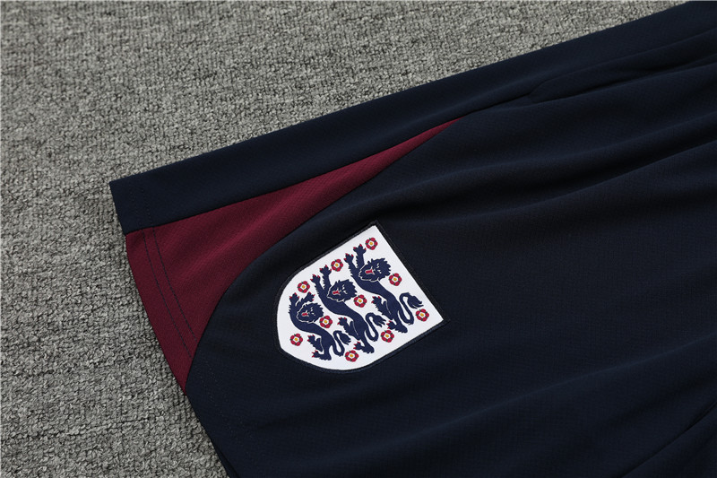 England 24/25 Kids Short sleeve jersey+shorts