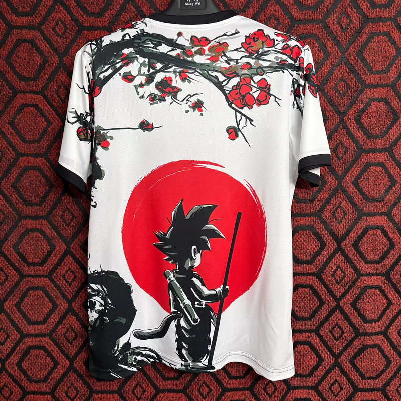 Japan 25/26 Soccer Jersey-Fans Version