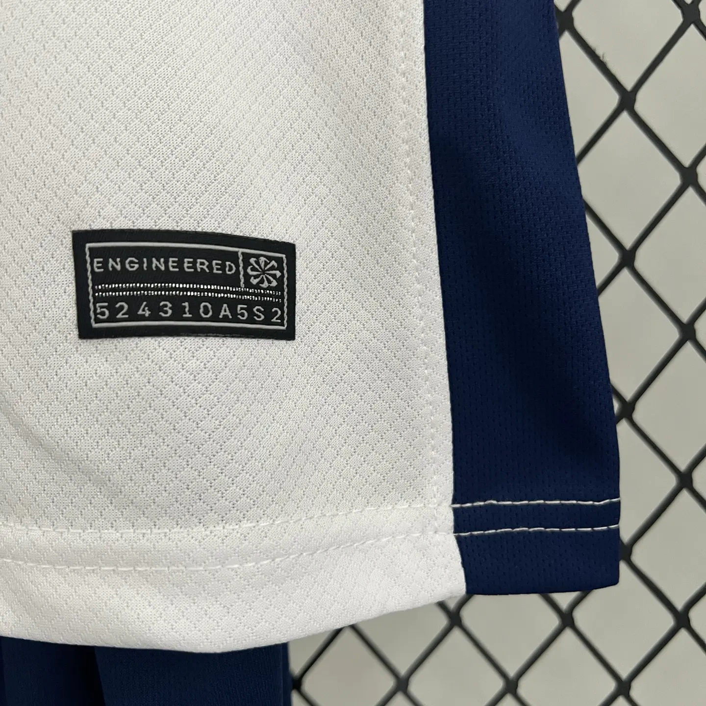 England 2024 Home Stadium Kids Kit