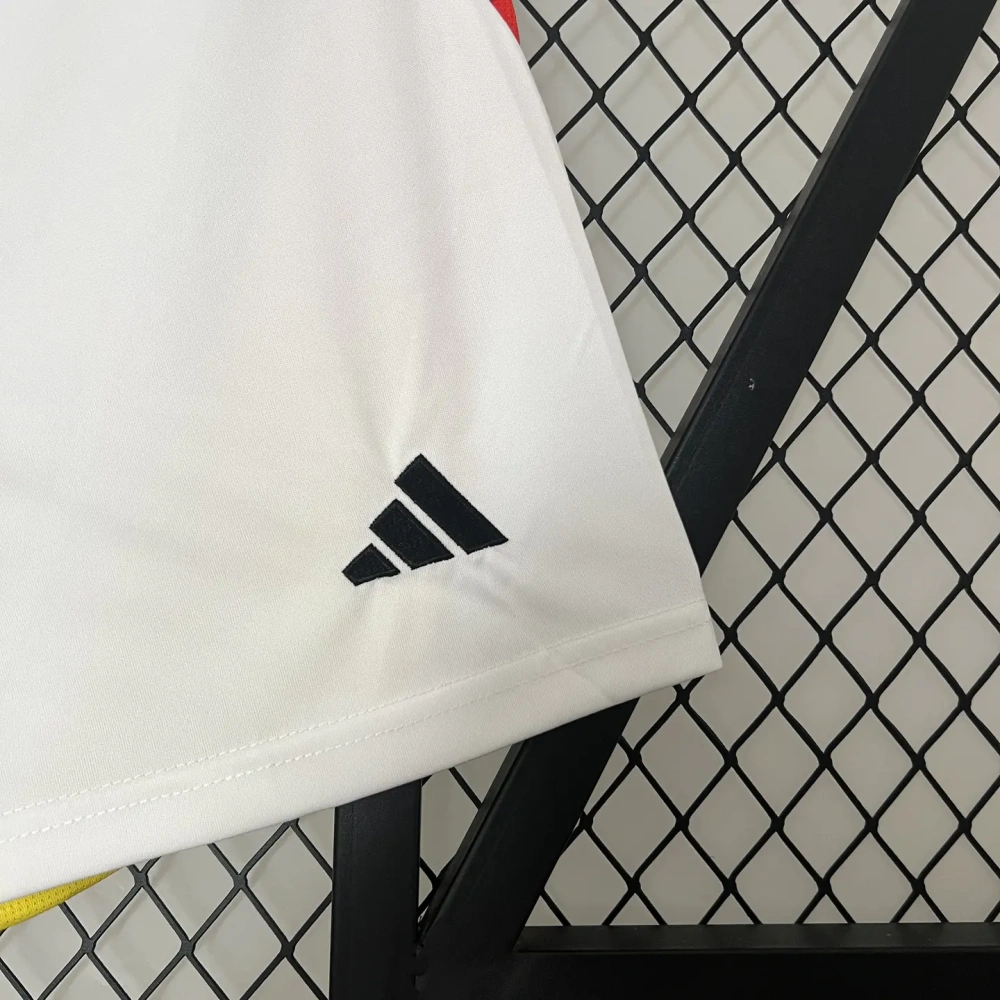Germany 2024 Home Shorts - Fans Version