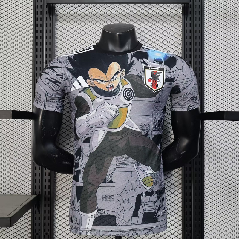 Japan 25/26 Special Jersey-Player Version