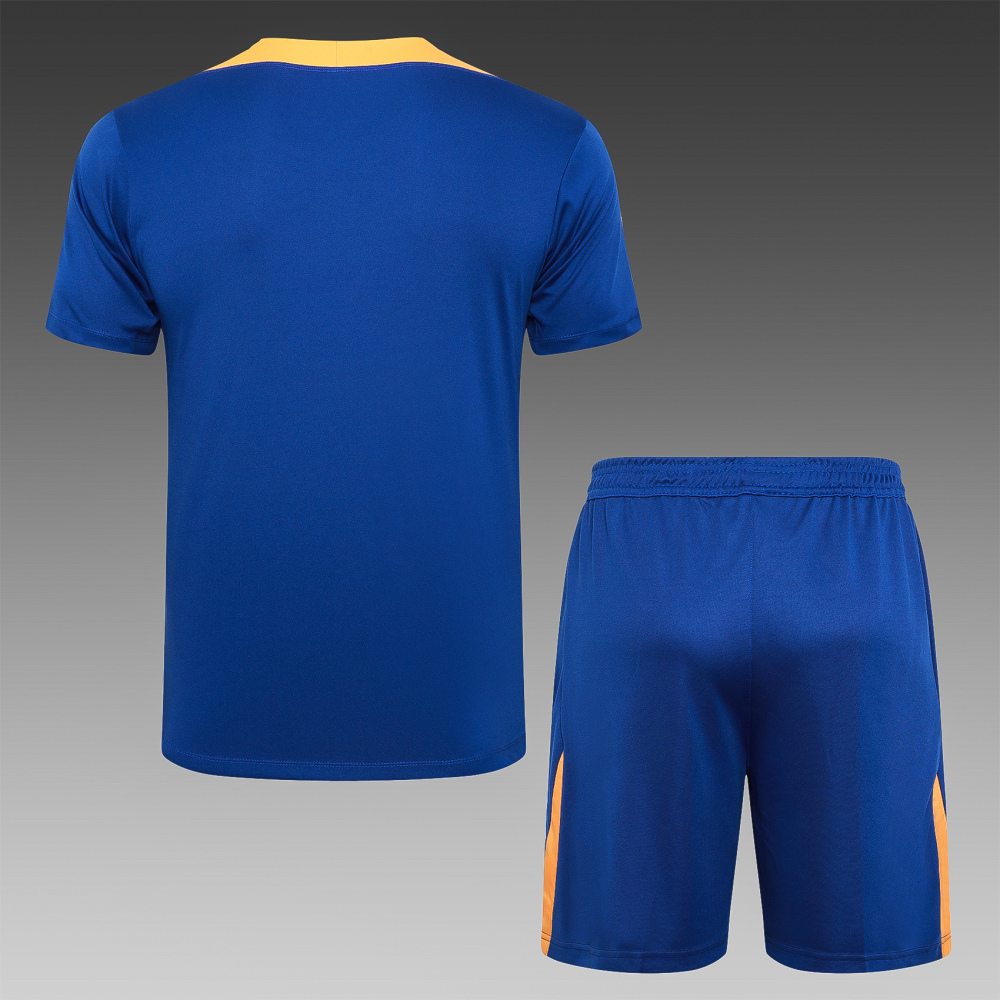 Netherlands 24/25 Short Sleeve Jersey+Shorts