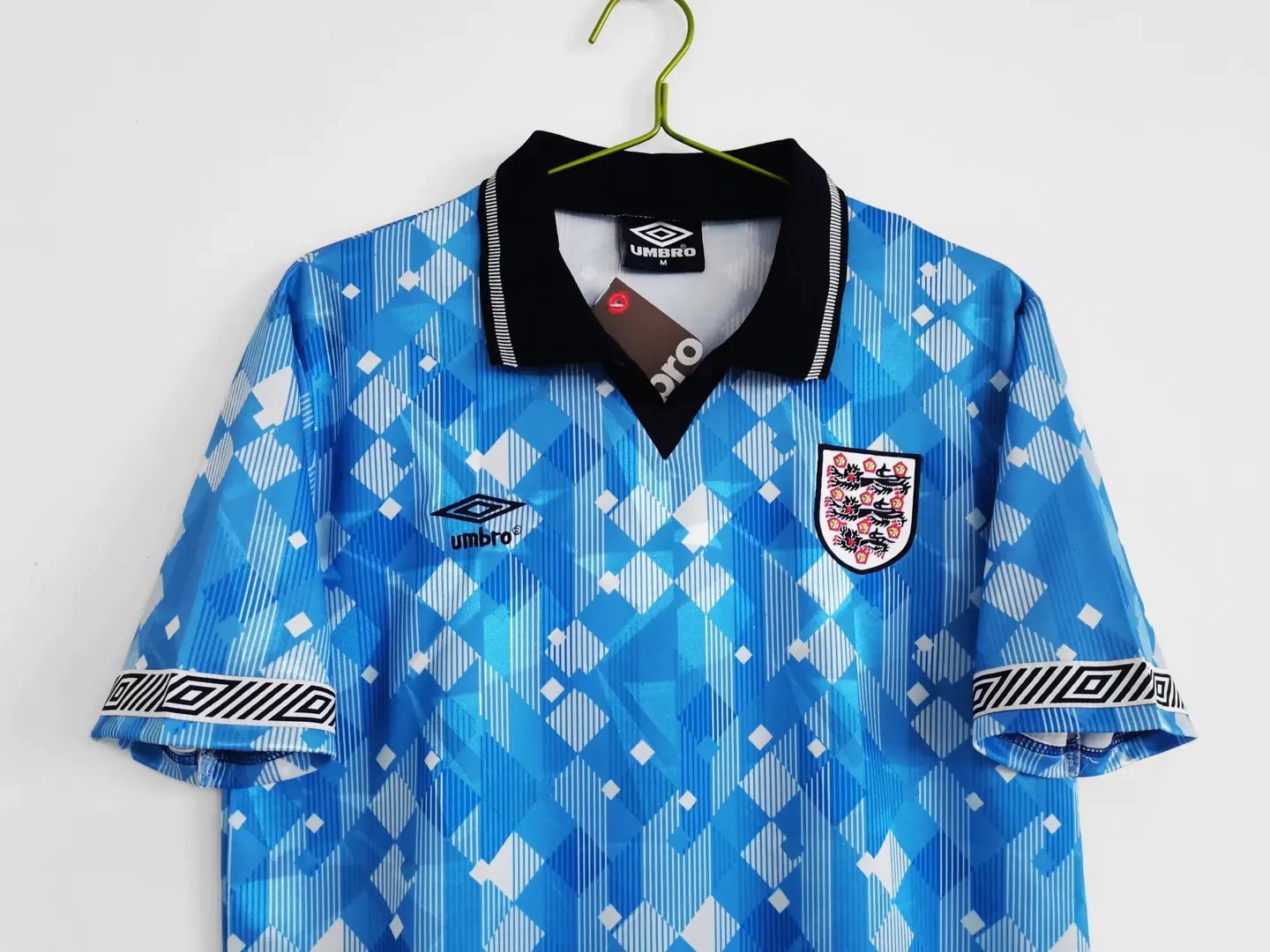 Retro England 1990 Third Jersey