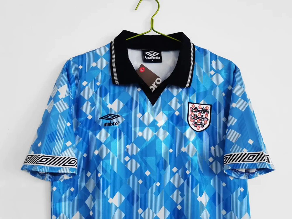 Retro England 1990 Third Jersey