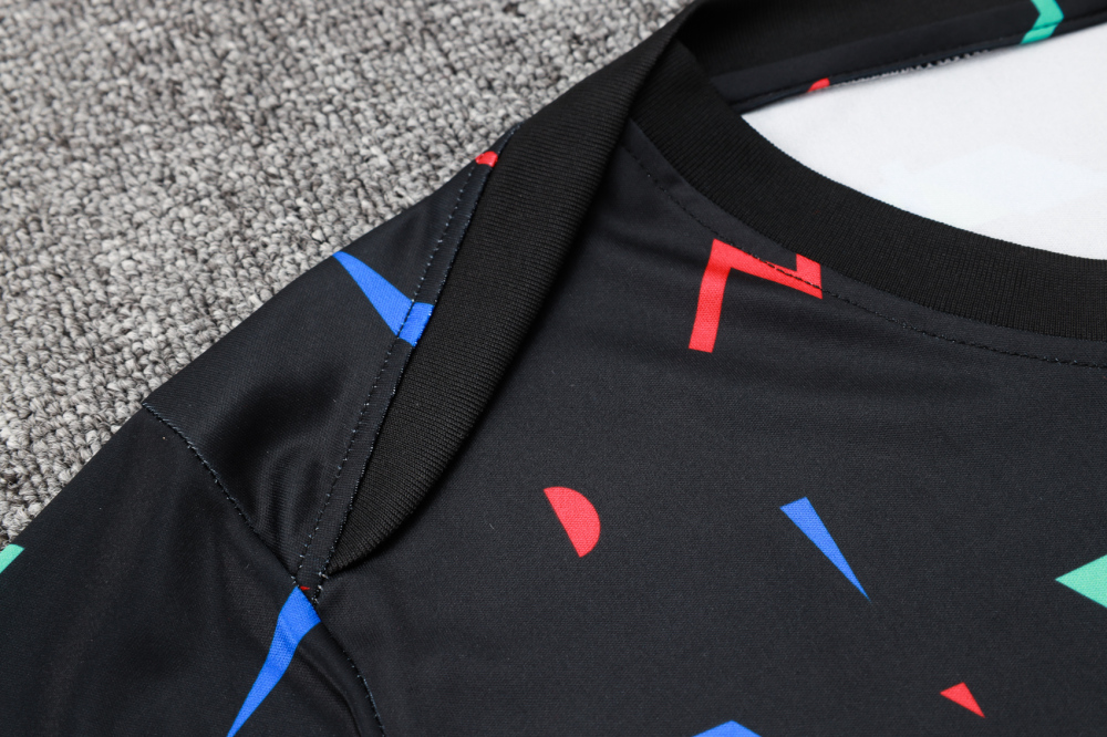 Portugal 2024 Adults Short sleeve jersey+shorts