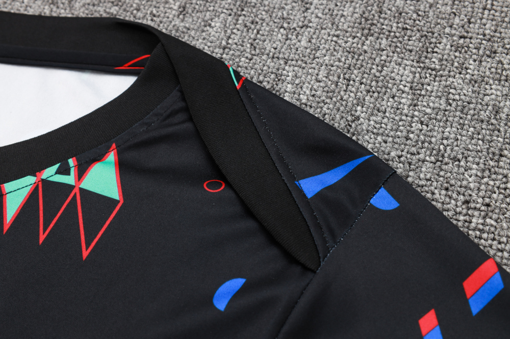 Portugal 2024 Adults Short sleeve jersey+shorts