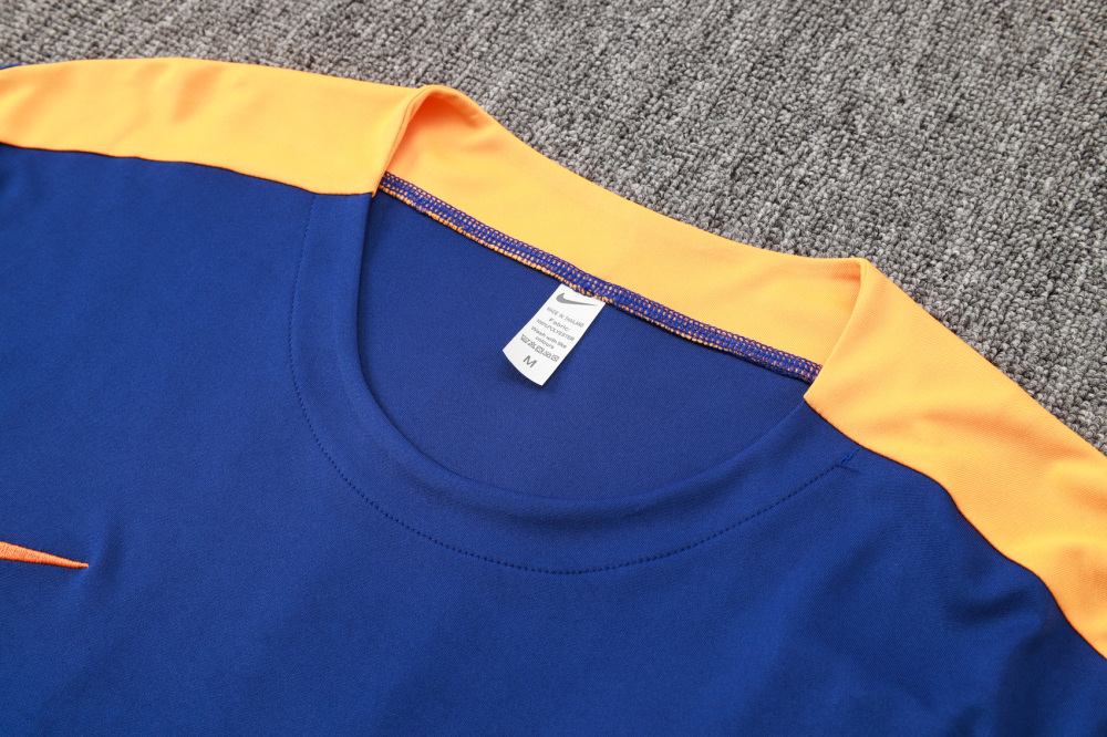 Netherlands 24/25 Short Sleeve Jersey+Shorts