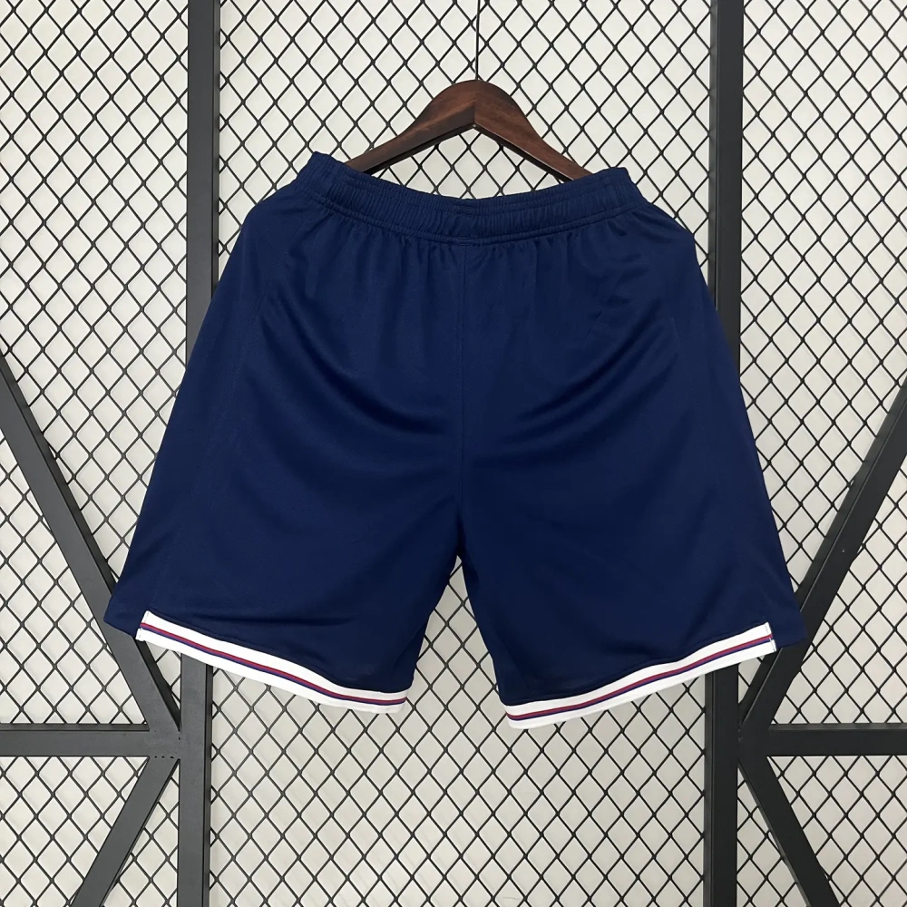 England 2024 Home Shorts - Fans Version