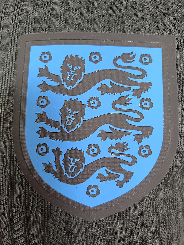 England 2025 Away Jersey-Player Version