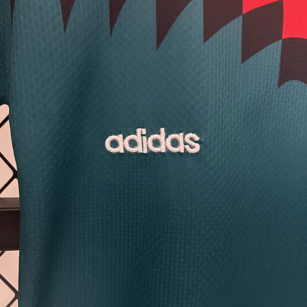 Retro Germany 1994 Away Stadium Kids Kit