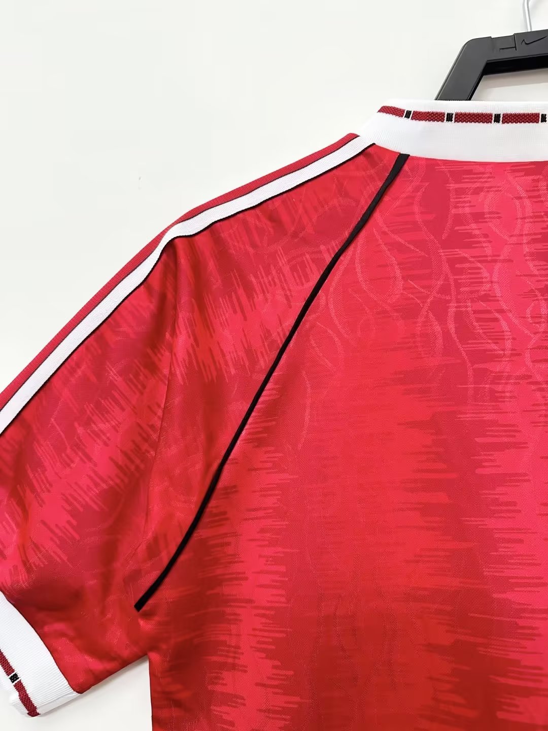 Manchester United Retro 1990-1992 season home jersey