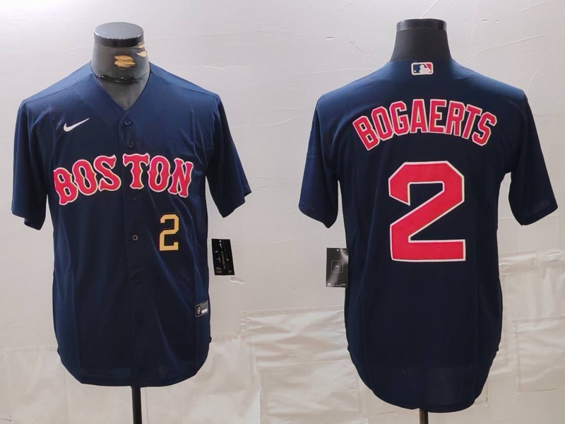MLB Boston Red Sox  baseball jersey