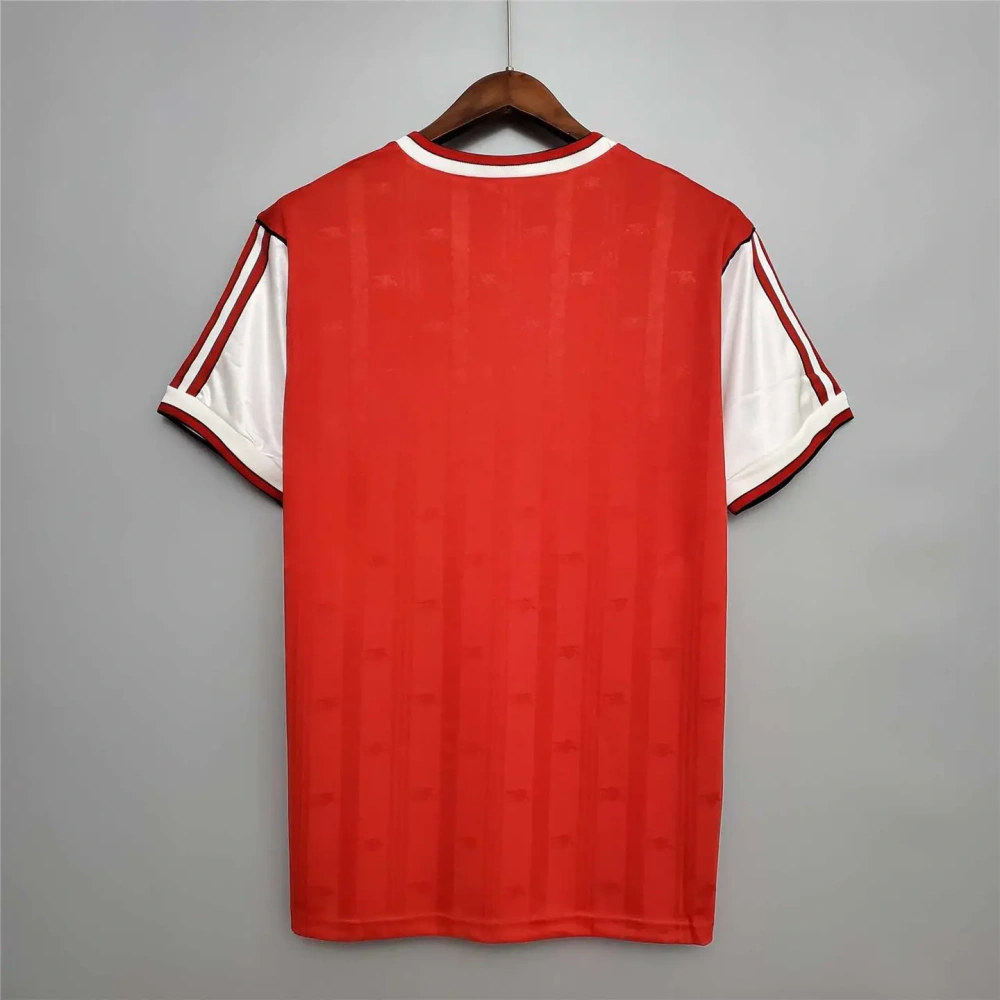 Arsenal Retro 88-90 Home Stadium Jersey