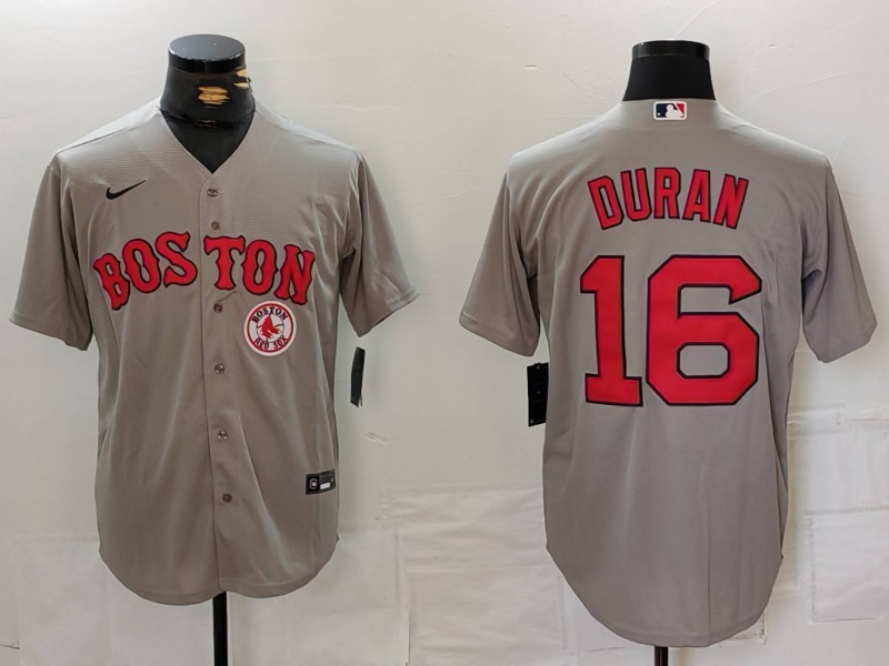 MLB Boston Red Sox  baseball jersey