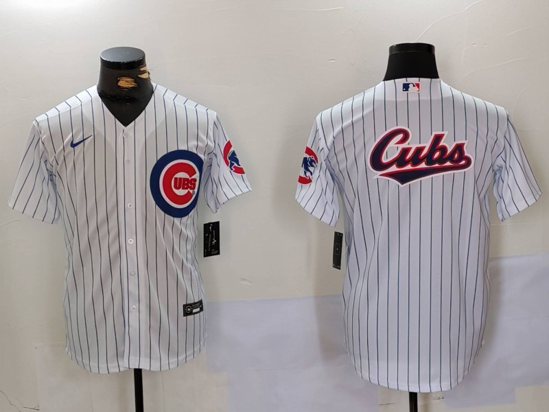 MLB Chicago Cubs  baseball jersey