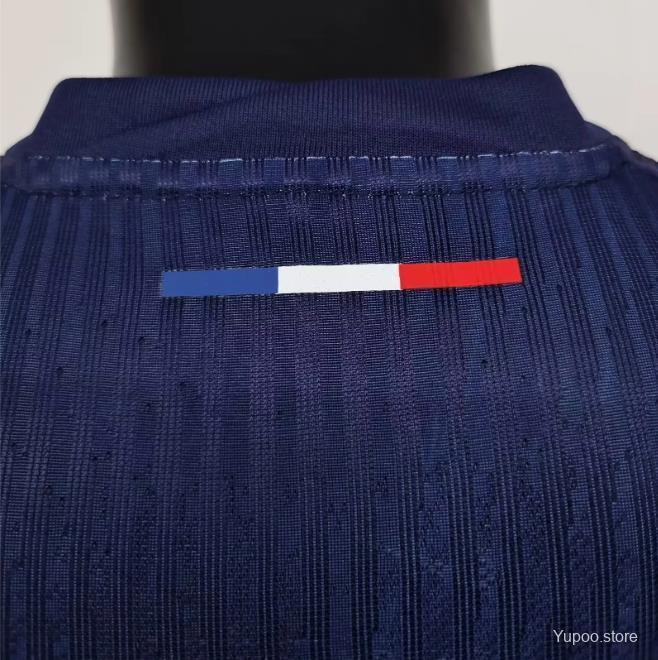 PSG 24/25 Player Version Home Jersey