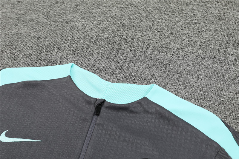 PSG 24/25 Adults  Long sleeves  half-zip training suit Top + pants