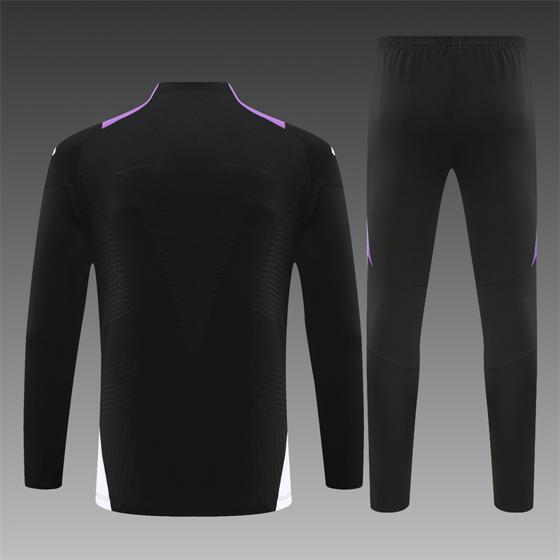 Real Madrid  24/25 Adults  Long sleeves Player Version training suit Top + pants