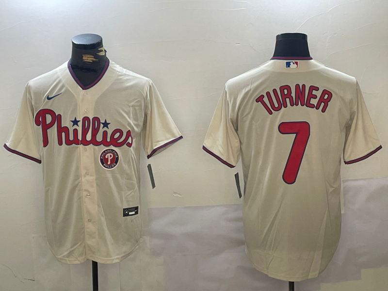 MLB Philadelphia Phillies baseball uniform