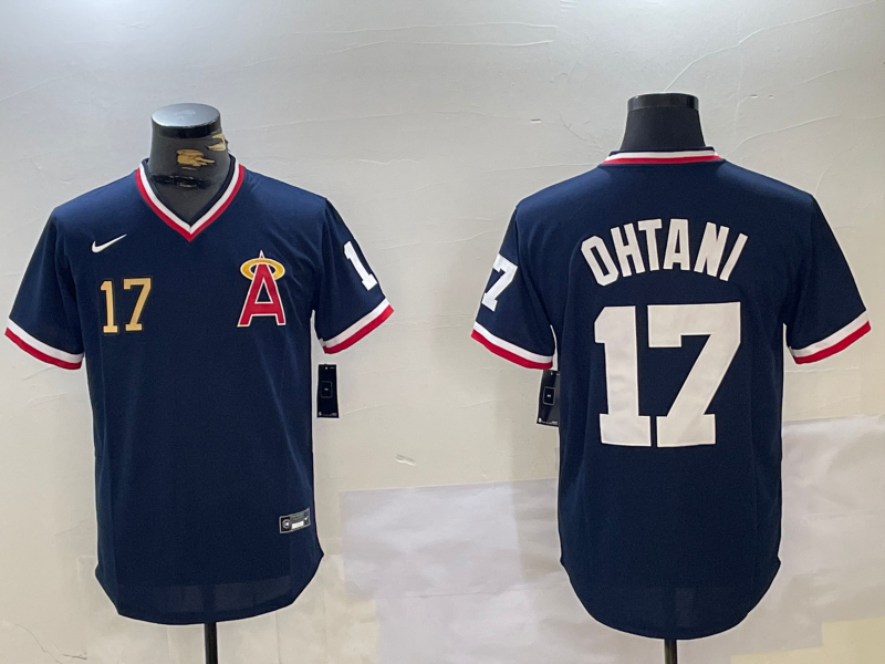 MLB Los Angeles Angels baseball jersey