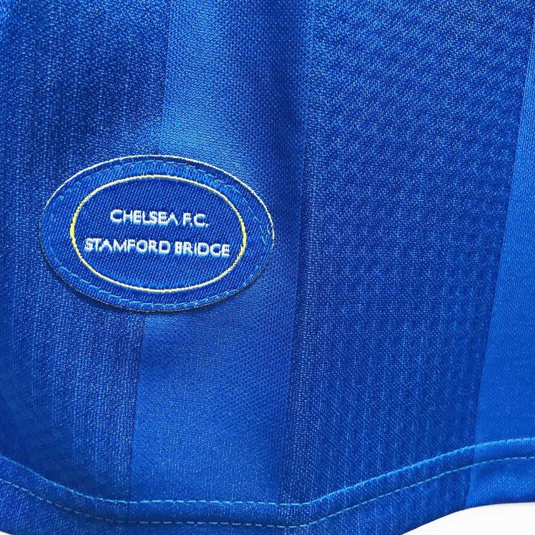 Chelsea Retro 1997-1999 season home jersey