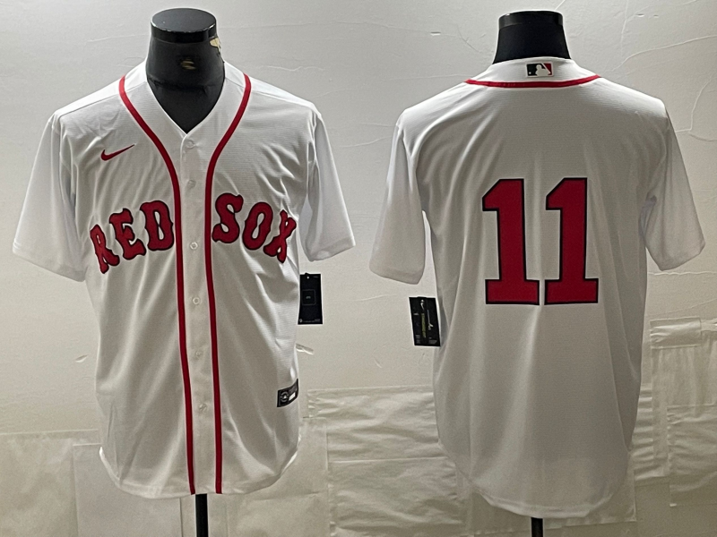 MLB Boston Red Sox  baseball jersey
