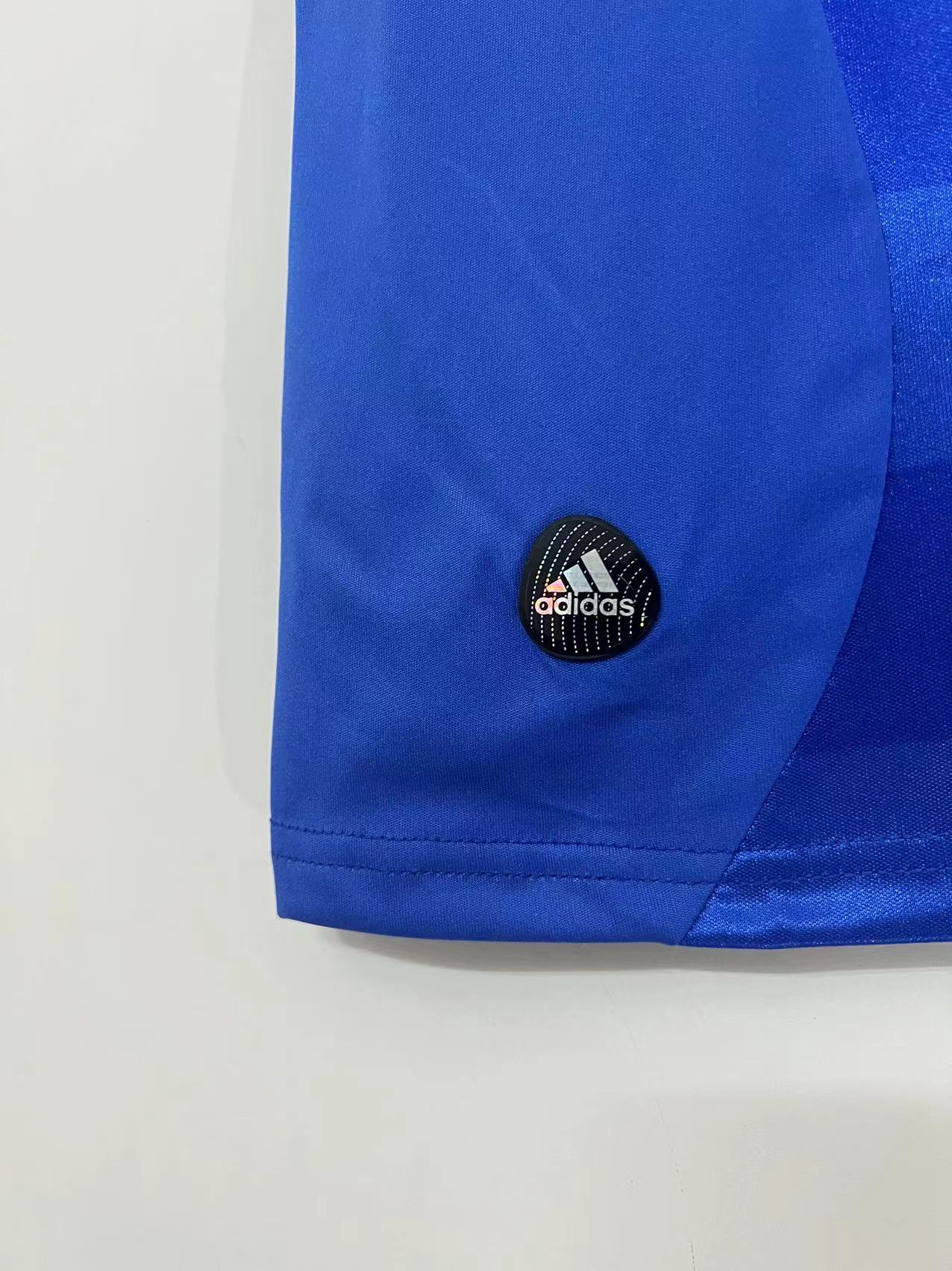 Chelsea Retro 2011-2012 season home jersey