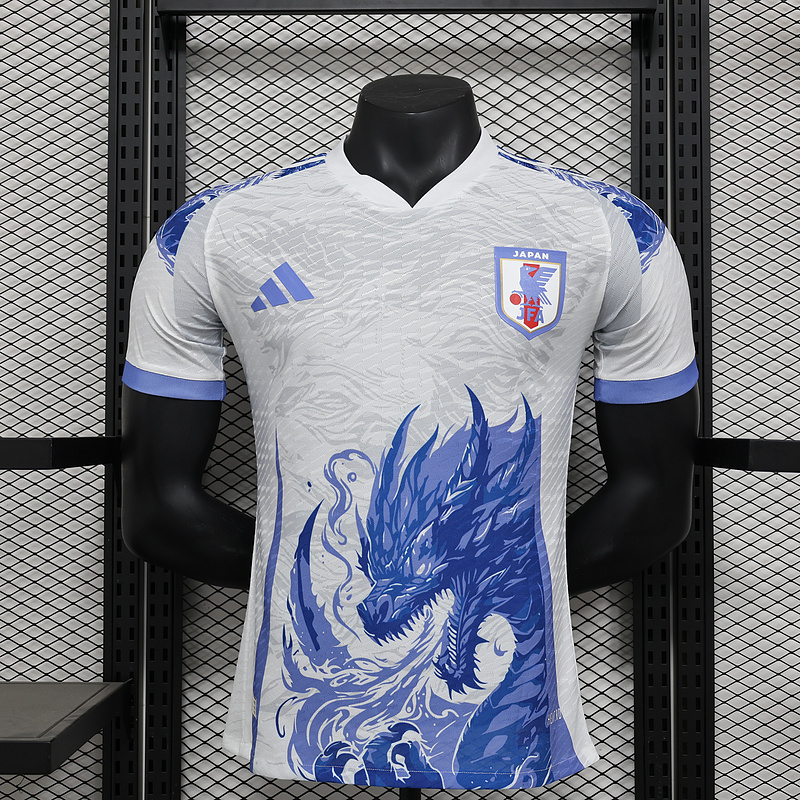 Japan 24-25 Special Jersey-Player Version