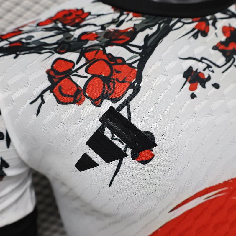 Japan 25/26 Special Jersey-Player Version