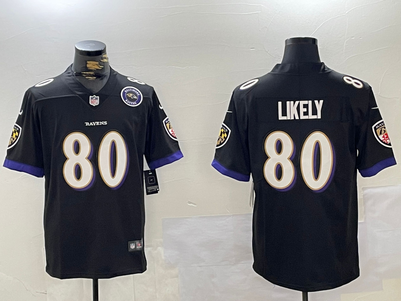 NFL Ravens City Royals  baseball uniform