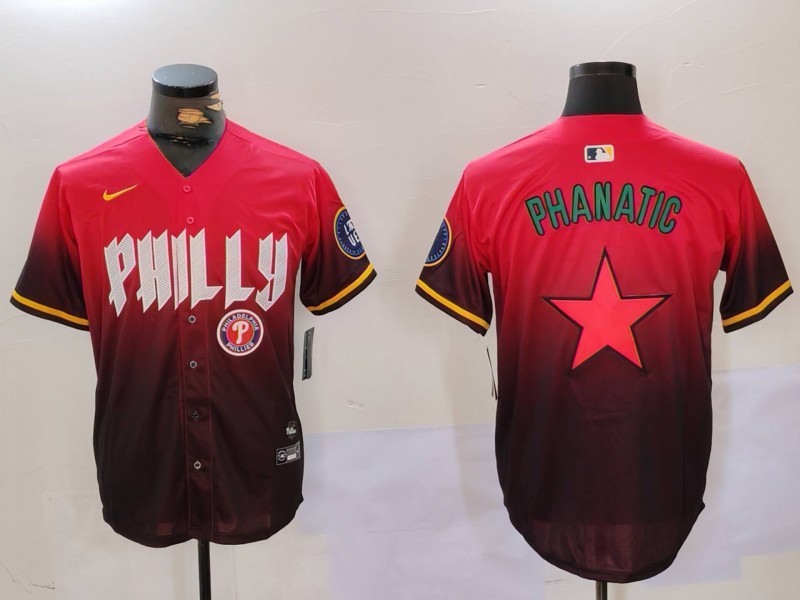 MLB Philadelphia Phillies baseball uniform