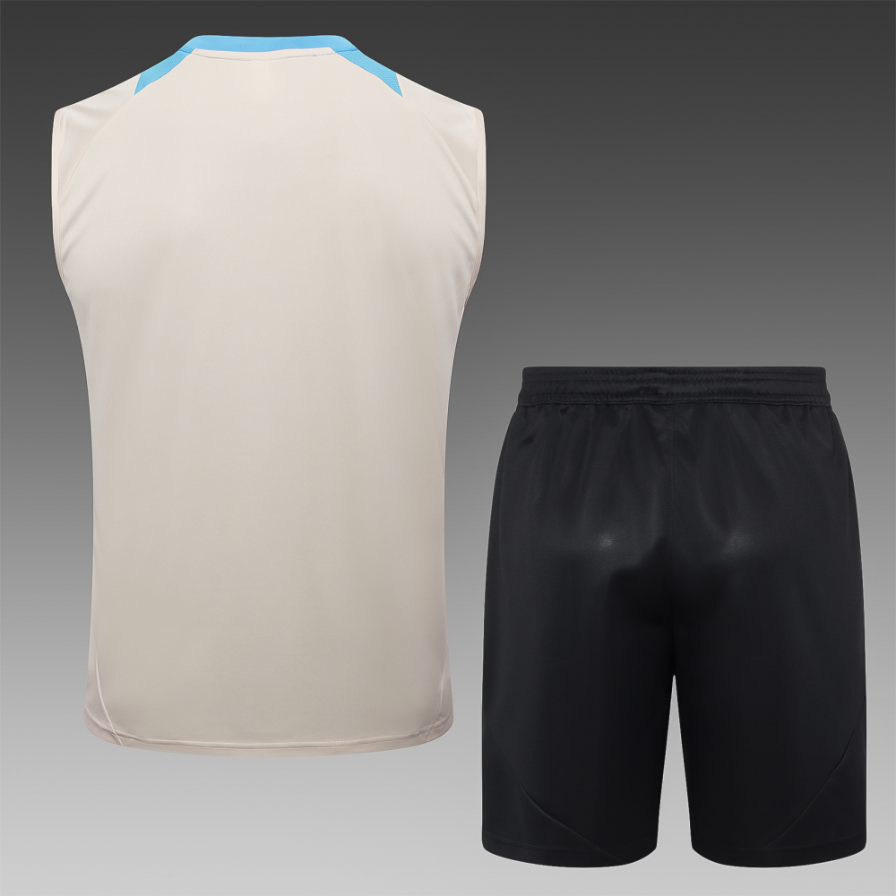 Argentina 24/25 Adult Sleeveless Shirt+Shorts