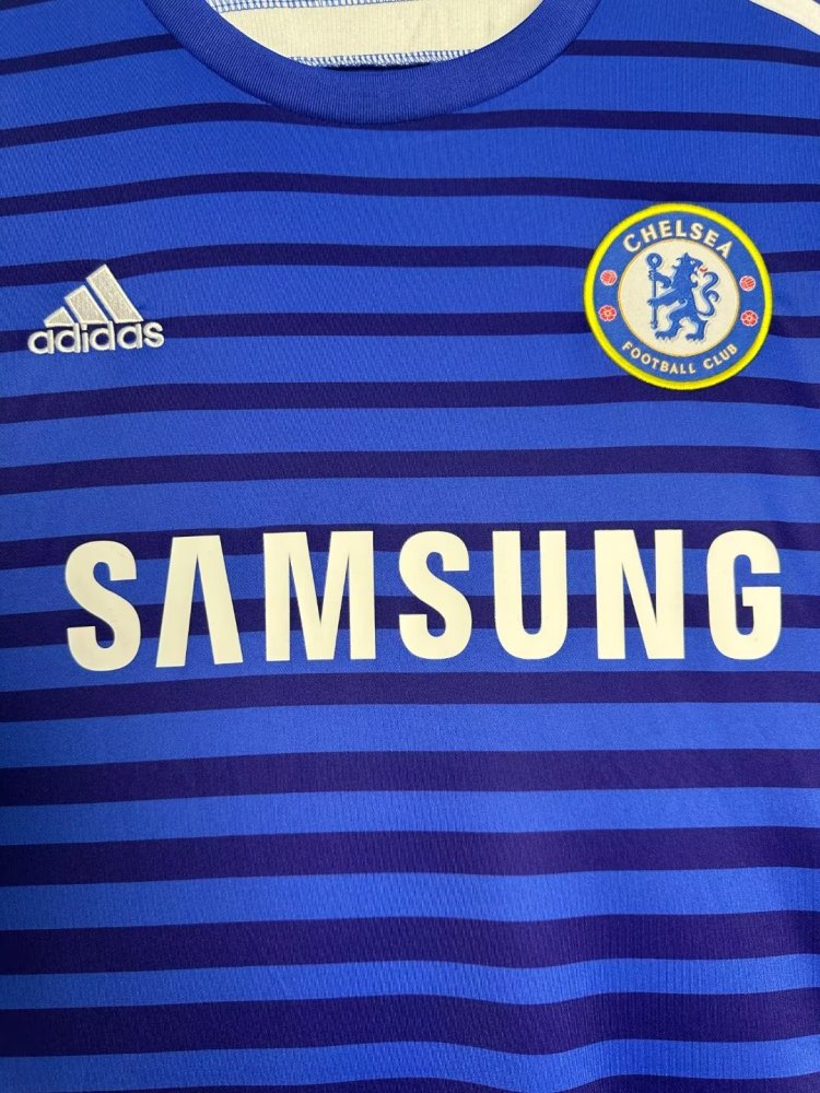 Chelsea Retro 2014-2015 season home jersey